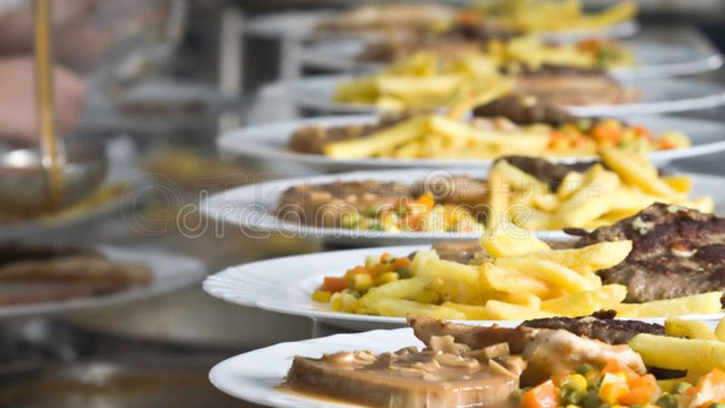 社区餐饮供应链：揭秘其背后的排名逻辑
